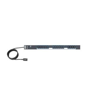 Eaton 0U 4kW 16A 200-240V 16 Outlet Basic Rack PDU EBAB03