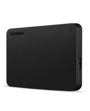 Toshiba 1TB Canvio Basic 2.5" Portable USB 3.0 Hard Drive HDTB510AK3AA