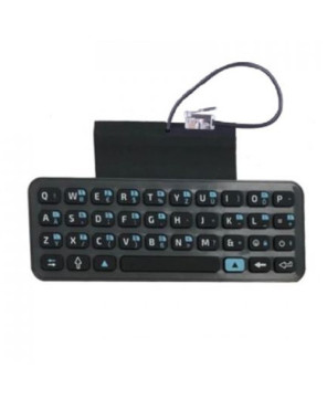 Alcatel-Lucent ALE-10 Magnetic Alphabetic QWERTY Keyboard 3ML37010DW