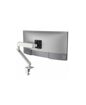 Atdec Ora Mounting Arm in Silver AW-ORA-F-S for 35" Monitor, Flat Panel Display, and Curved Screen Display