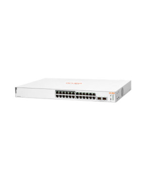 HPE Aruba Instant On 1830 24-Port Gigabit PoE+ 2SFP 195W Switch JL813A