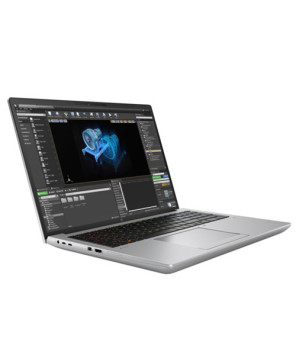 HP ZBook Fury 15.6 inch G10 FHD i7-13700HX 32GB, 512GB SSD NVIDIA RTX A1000 6GB, Mobile Workstation PC 8C2D2PA