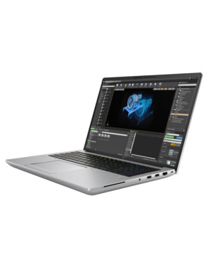 HP ZBook Fury 15.6 inch G10 FHD i7-13700HX 32GB, 512GB SSD NVIDIA RTX A1000 6GB, Mobile Workstation PC 8C2D2PA