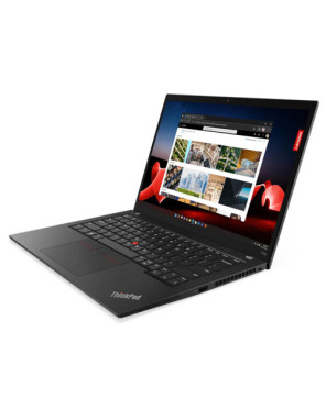 Lenovo T14S Gen4 I7-1355U 14" WUXGA TOUCH 512GB SSD, 16GB 4G LTE Laptop W11P With 3YR Premier 21F6001YAU