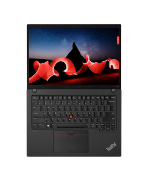 Lenovo T14S Gen4 I7-1355U 14" WUXGA TOUCH 512GB SSD, 16GB 4G LTE Laptop W11P With 3YR Premier 21F6001YAU