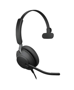 Jabra Evolve2 40 SE USB-C MS Mono Wired Headset 24189-899-899