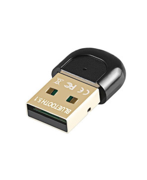 Astrotek Mini USB Bluetooth Receiver Dongle AT-USB-BLUETOOTH5 for PC, Laptop, Keyboard, Headset