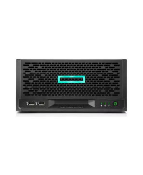 HPE ProLiant MicroServer Gen10 Plus v2 E-2314 2.80GHz 16GB Ultra Micro Tower Server P54649-371