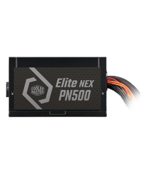 Cooler Master Elite NEX PN500 500W ATX 230V High Peak Power Supply MPW-5001-ACBK-PAU