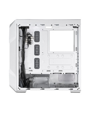 Cooler Master MasterBox TD500 Mesh ARGB Mid-Tower Case in White TD500V2-WGNN-S00