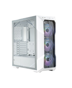 Cooler Master MasterBox TD500 Mesh ARGB Mid-Tower Case in White TD500V2-WGNN-S00