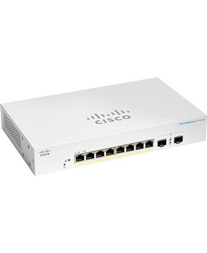 Cisco CBS220 Smart 8-Port Gigabit PoE Switch CBS220-8P-E-2G-AU