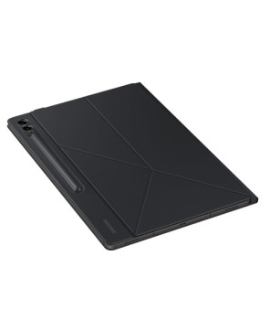 Samsung Galaxy Tab S9 Ultra Smart Book Cover Black EF-BX910PBEGWW