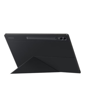 Samsung Galaxy Tab S9 Ultra Smart Book Cover Black EF-BX910PBEGWW