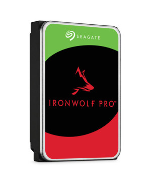 Seagate 8TB IronWolf Pro 7200 rpm SATA III 3.5 Internal NAS HDD ST8000NT001