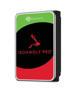 Seagate 8TB IronWolf Pro 7200 rpm SATA III 3.5 Internal NAS HDD ST8000NT001