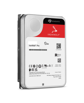 Seagate 8TB IronWolf Pro 7200 rpm SATA III 3.5 Internal NAS HDD ST8000NT001