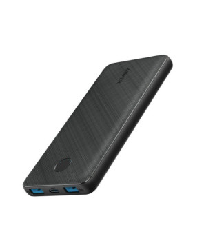 Anker PowerCore Slim 10000 Portable Power Bank in Black A1247H11