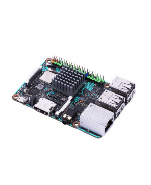 Asus Tinker Board S R2.0 Single Board Computer with RK3288 SoC 1.8GHz Quad Core CPU, 600MHz Mali-T764 GPU, 2GB LPDDR3 & 16GB eMMC Motherboard TINKER-BOARD-S-R2.0-A-2G-16G