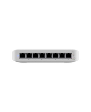 Ubiquiti  UniFi 8-Port 52W Fanless PoE Switch USW-Lite-8-POE