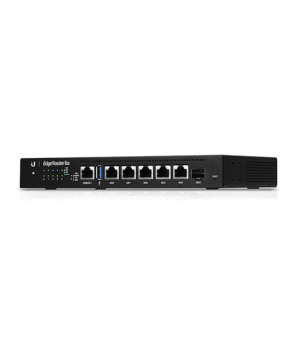 Ubiquiti Networks EdgeRouter 6-Port PoE Gigabit Router ER-6P