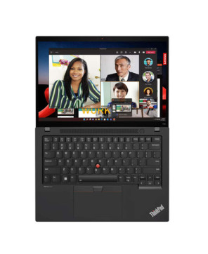 Lenovo ThinkPad T14 14" WUXGA Touch i7-1355U 16GB RAM 512GB SSD Windows 11 Pro Laptop 21HD001CAU