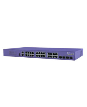 Extreme Networks X435 24-Port 2.5Gbps Layer 2 Managed PoE Switch X435-24P-4S