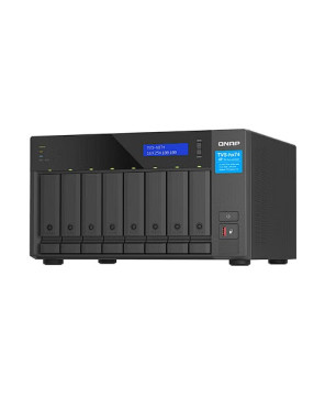 QNAP 8-Bay i7-12700E 12-Core 32GB No Disk NAS TVS-H874-I7-32G