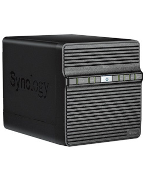 Synology DiskStation DS423 4-Bay 2GB RAM No Disk NAS