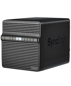 Synology DiskStation DS423 4-Bay 2GB RAM No Disk NAS