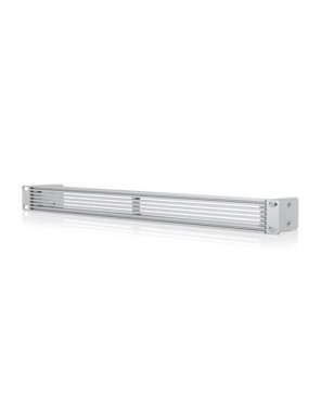 Ubiquiti UniFi 1U Rack Mount Vented OCD Panel in Silver UACC-Rack-Panel-Vented-1U for 19" Network Rack or Server Cabinet