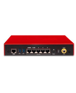 WatchGuard Firebox T25-W Wi-Fi 6 Security Appliance with 3 Years Total Security Suite WGT26673