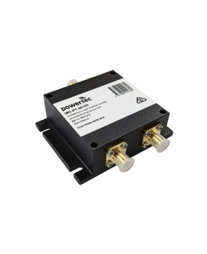 Powertec 2-Way 698-3800MHz RF Power Splitter PCM-PD2-6938.SA2 / IBC-PT-00103