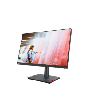 Lenovo ThinkVision P24q-30 23.8" QHD 6ms 60Hz 300nit IPS Monitor with USB Hub 63B4GAR6AU