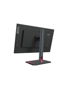 Lenovo ThinkVision P24q-30 23.8" QHD 6ms 60Hz 300nit IPS Monitor with USB Hub 63B4GAR6AU