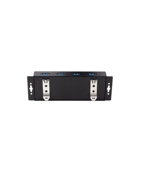 Startech 4-Port Industrial Rugged USB Hub with ESD and Surge Protection 5G4AINDNP-USB-A-HUB