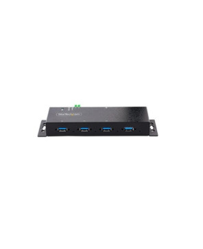 Startech 4-Port Industrial Rugged USB Hub with ESD and Surge Protection 5G4AINDNP-USB-A-HUB