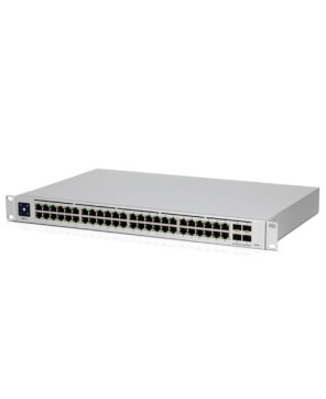 Ubiquiti UniFi Gen 2 Touch Display 48-Port L2 & L3 Managed Gigabit Switch USW-PRO-48