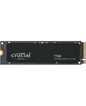 Micron Crucial T700 1TB PCIe Gen5 NVMe M.2 SSD CT1000T700SSD3