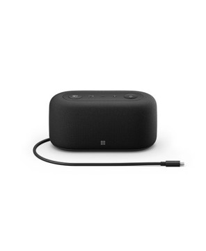 Microsoft Audio Dock Speakerphone in Black IVF-00012