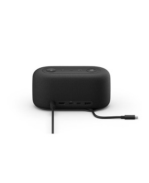 Microsoft Audio Dock Speakerphone in Black IVF-00012