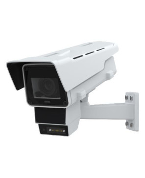 Axis Q1656-DLE 4MP Outdoor Radar-Video Fusion Network Camera with Night Vision & Heater 02420-001