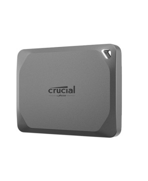 Crucial X9 Pro 1TB Portable SSD CT1000X9PROSSD9 for iPad, PC