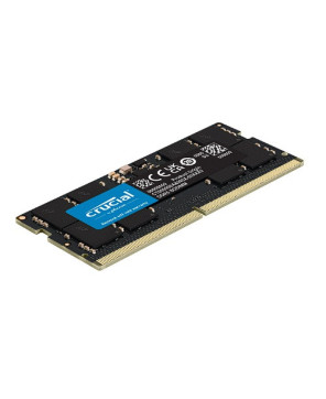 Crucial 32GB DDR5 SODIMM Memory CT32G56C46S5 for Laptop