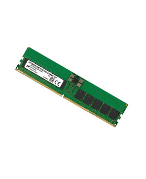 Micron 16GB DDR5 ECC UDIMM Memory MTC10C1084S1EC48BR for Servers and Workstations