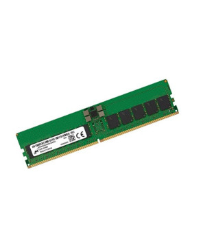 Micron 16GB DDR5 ECC UDIMM Memory MTC10C1084S1EC48BR for Servers and Workstations