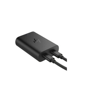 HP 65W USB-C Universal Power Adapter 600Q8AA for Mobile Phone, Tablet PC, Notebook