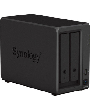 Synology DiskStation 2-Bay Ryzen R1600 2GB NAS Enclosure DS723+