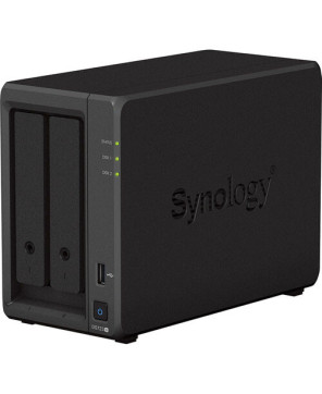 Synology DiskStation 2-Bay Ryzen R1600 2GB NAS Enclosure DS723+