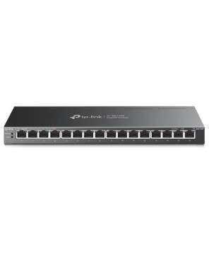 TP-Link 16-Port Gigabit Desktop Switch with 16-Port PoE+ TL-SG116P